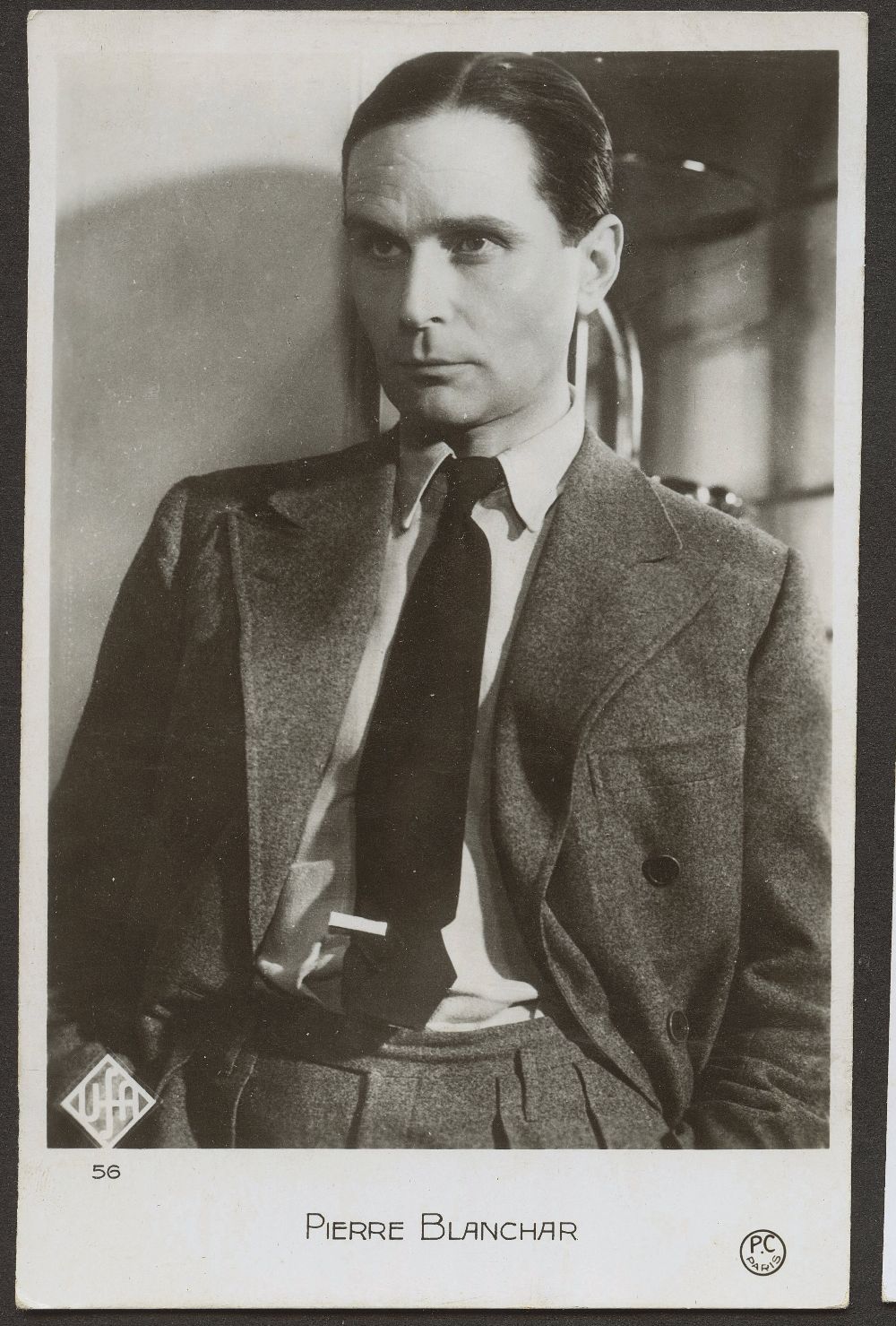 (image for) Pierre Blanchard #0007